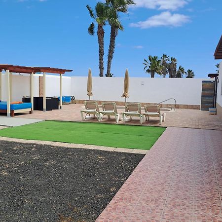 קלטה דה פוסטה Villa Experience Heated Salty Water Pool מראה חיצוני תמונה