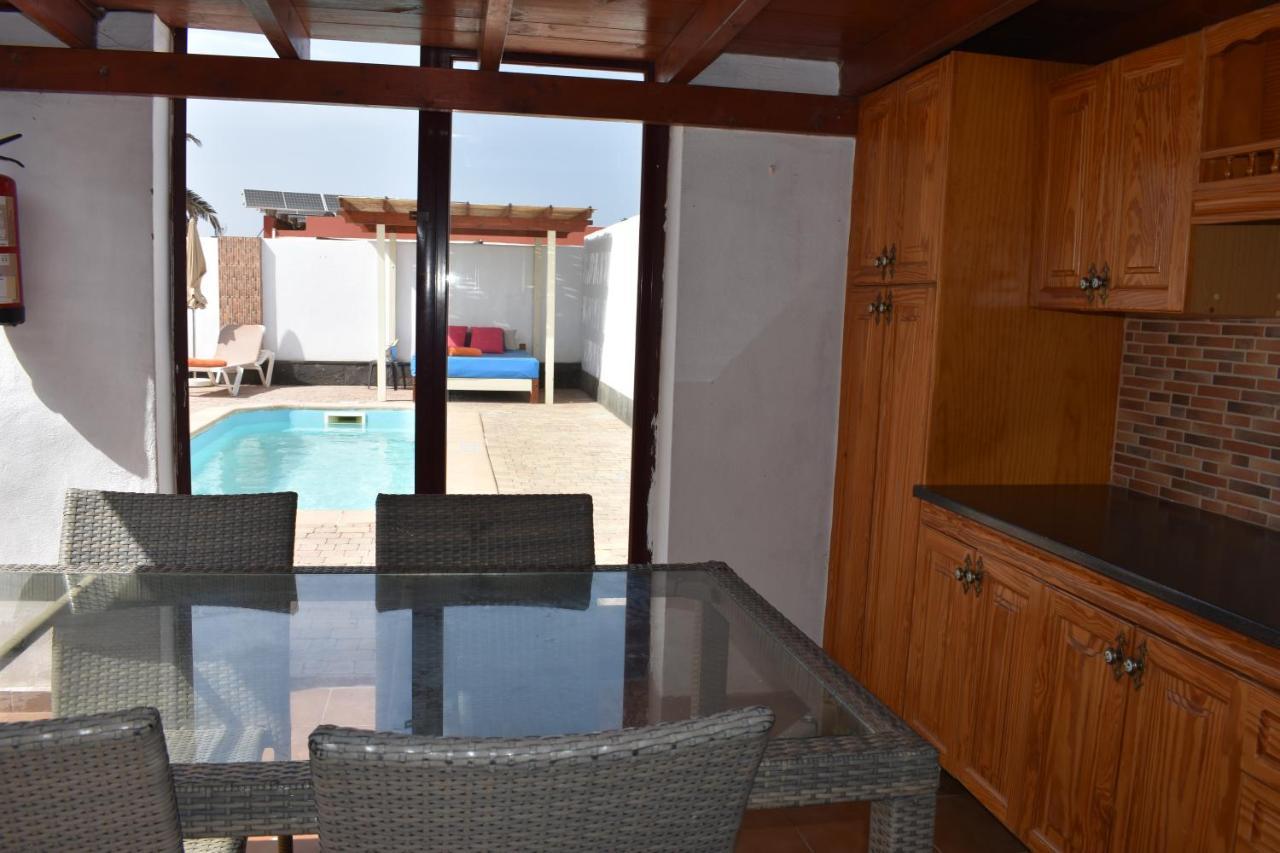 קלטה דה פוסטה Villa Experience Heated Salty Water Pool מראה חיצוני תמונה