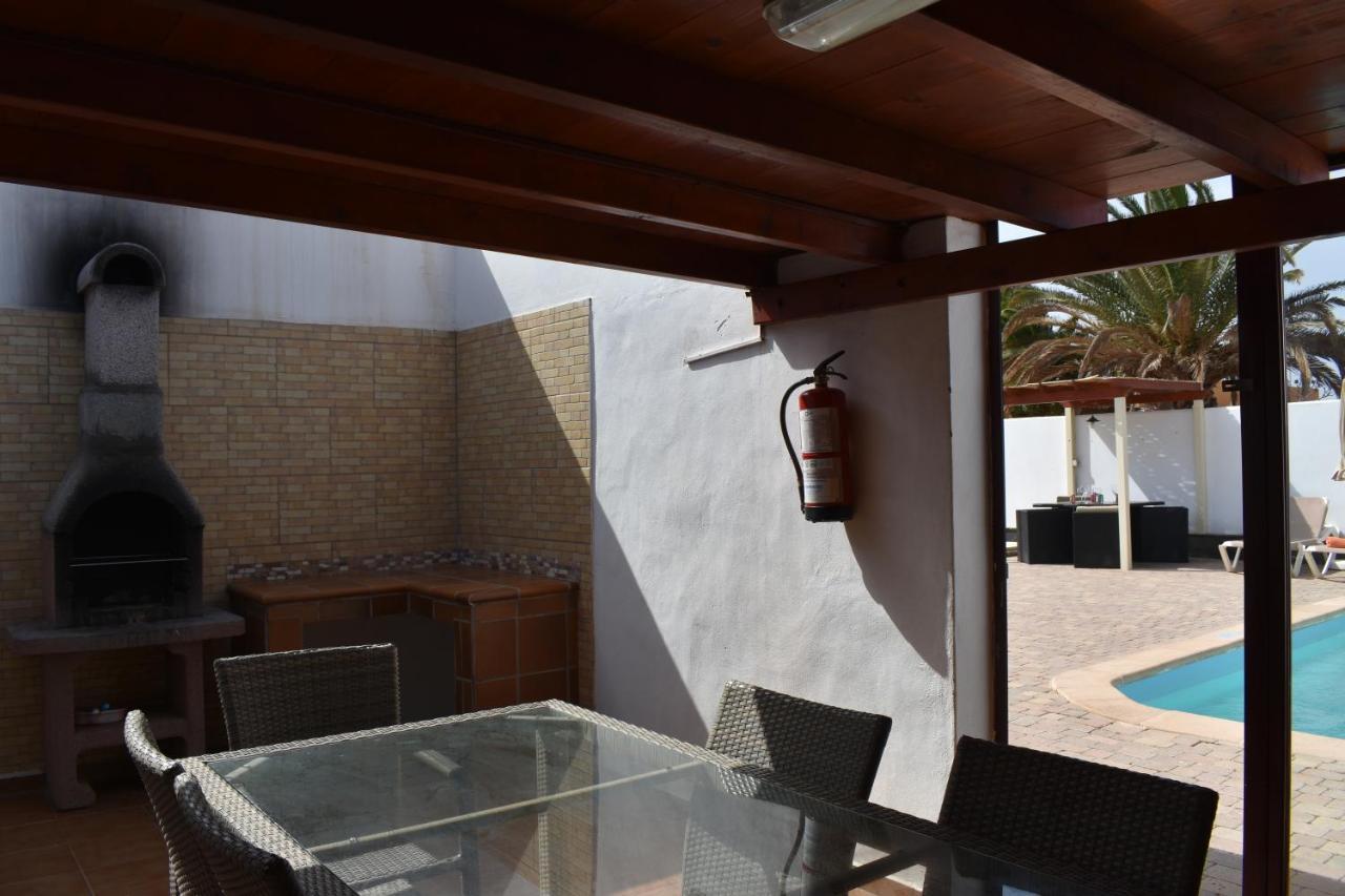 קלטה דה פוסטה Villa Experience Heated Salty Water Pool מראה חיצוני תמונה