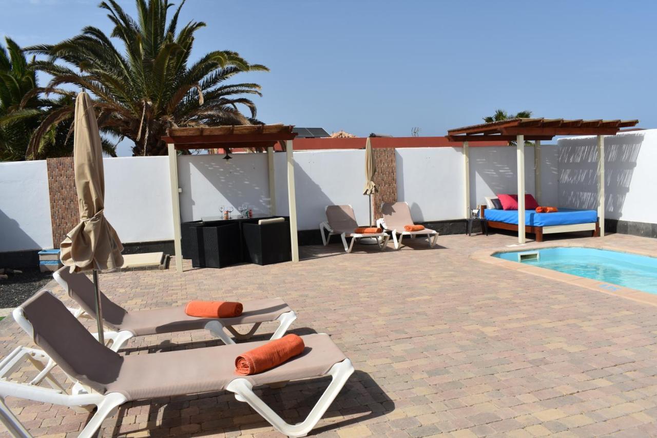 קלטה דה פוסטה Villa Experience Heated Salty Water Pool מראה חיצוני תמונה