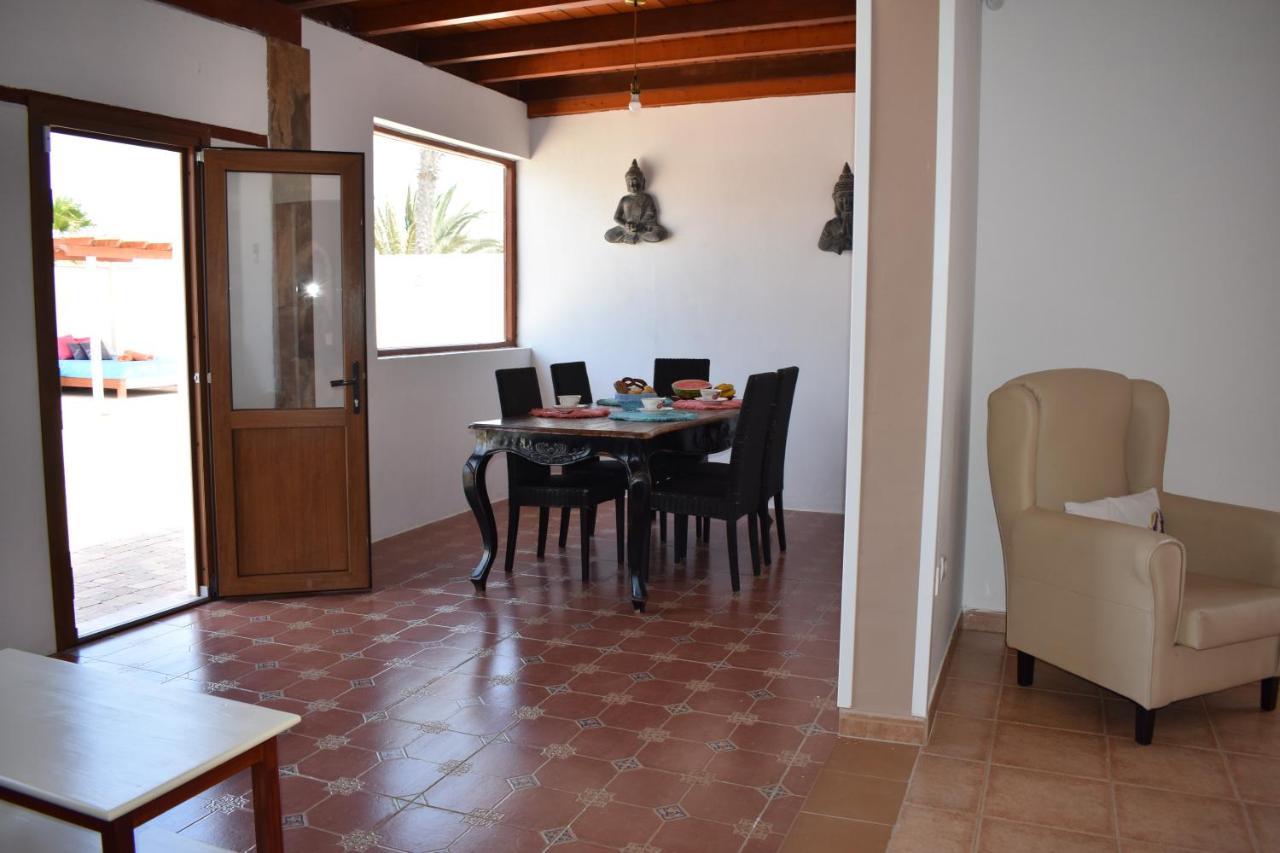 קלטה דה פוסטה Villa Experience Heated Salty Water Pool מראה חיצוני תמונה