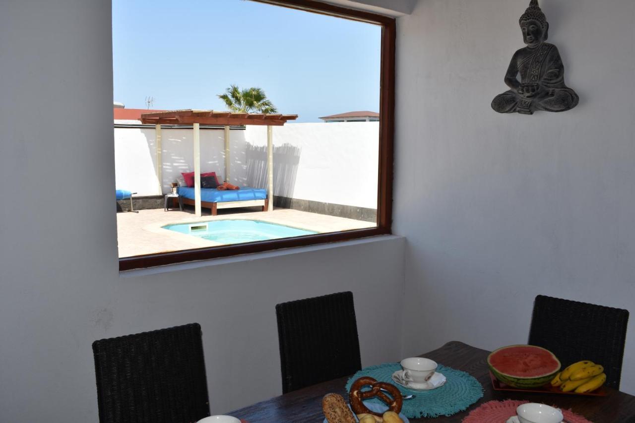 קלטה דה פוסטה Villa Experience Heated Salty Water Pool מראה חיצוני תמונה