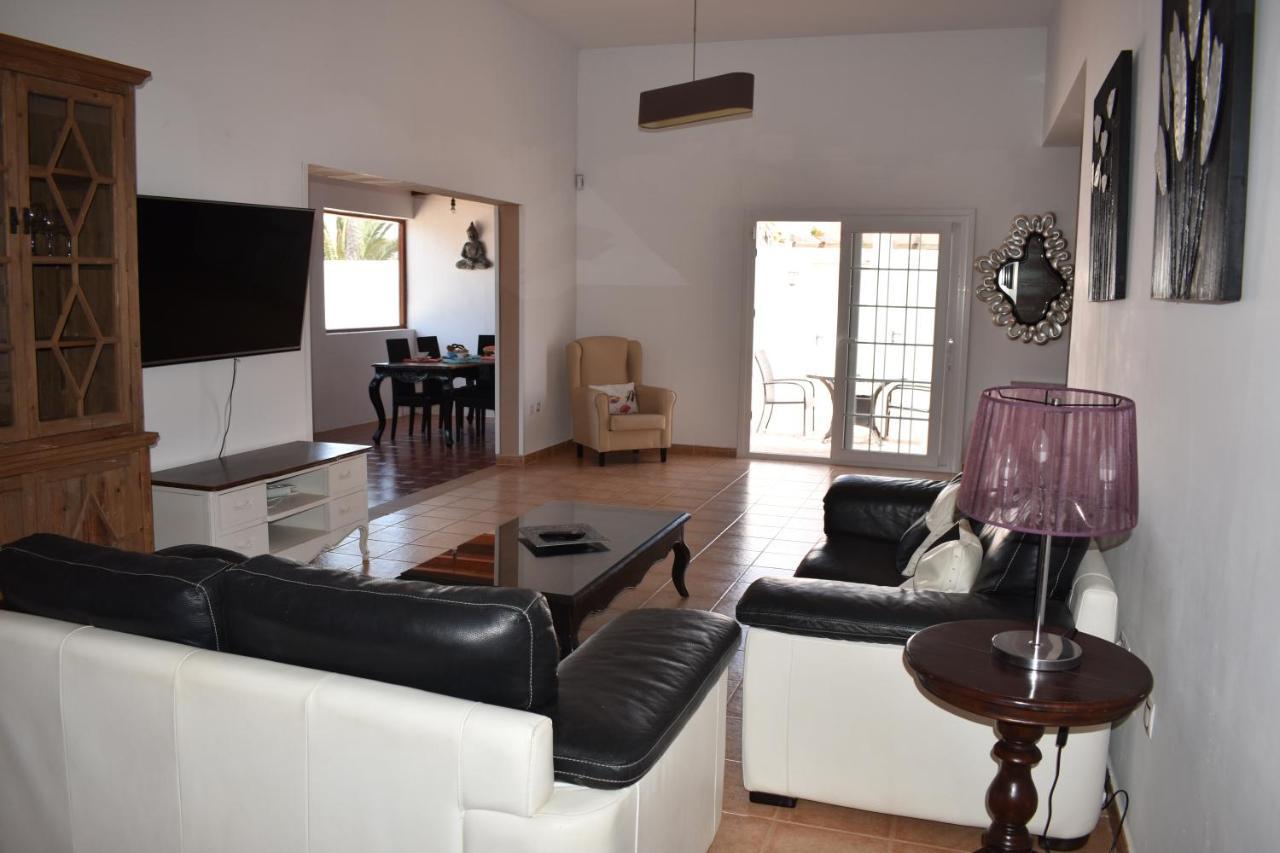 קלטה דה פוסטה Villa Experience Heated Salty Water Pool מראה חיצוני תמונה