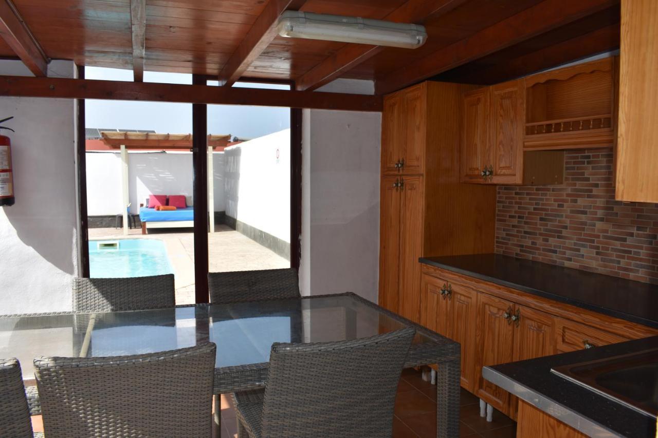 קלטה דה פוסטה Villa Experience Heated Salty Water Pool מראה חיצוני תמונה
