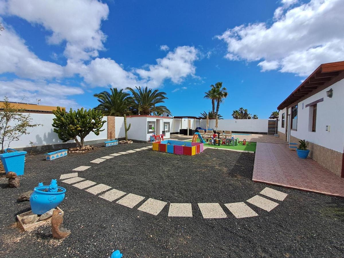 קלטה דה פוסטה Villa Experience Heated Salty Water Pool מראה חיצוני תמונה