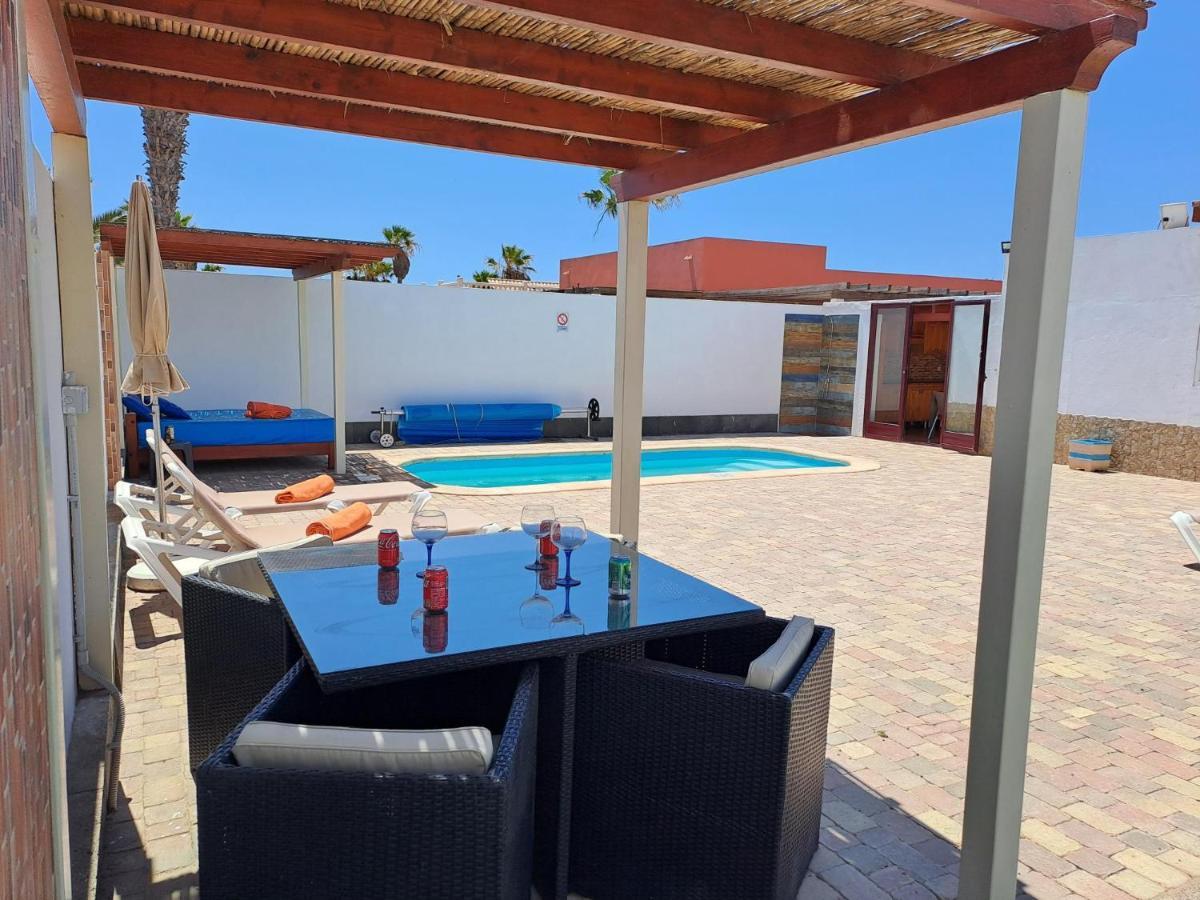 קלטה דה פוסטה Villa Experience Heated Salty Water Pool מראה חיצוני תמונה