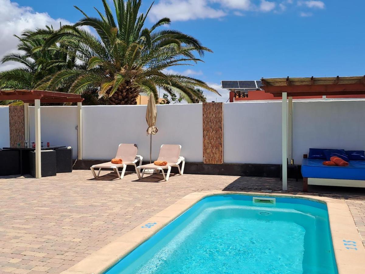 קלטה דה פוסטה Villa Experience Heated Salty Water Pool מראה חיצוני תמונה