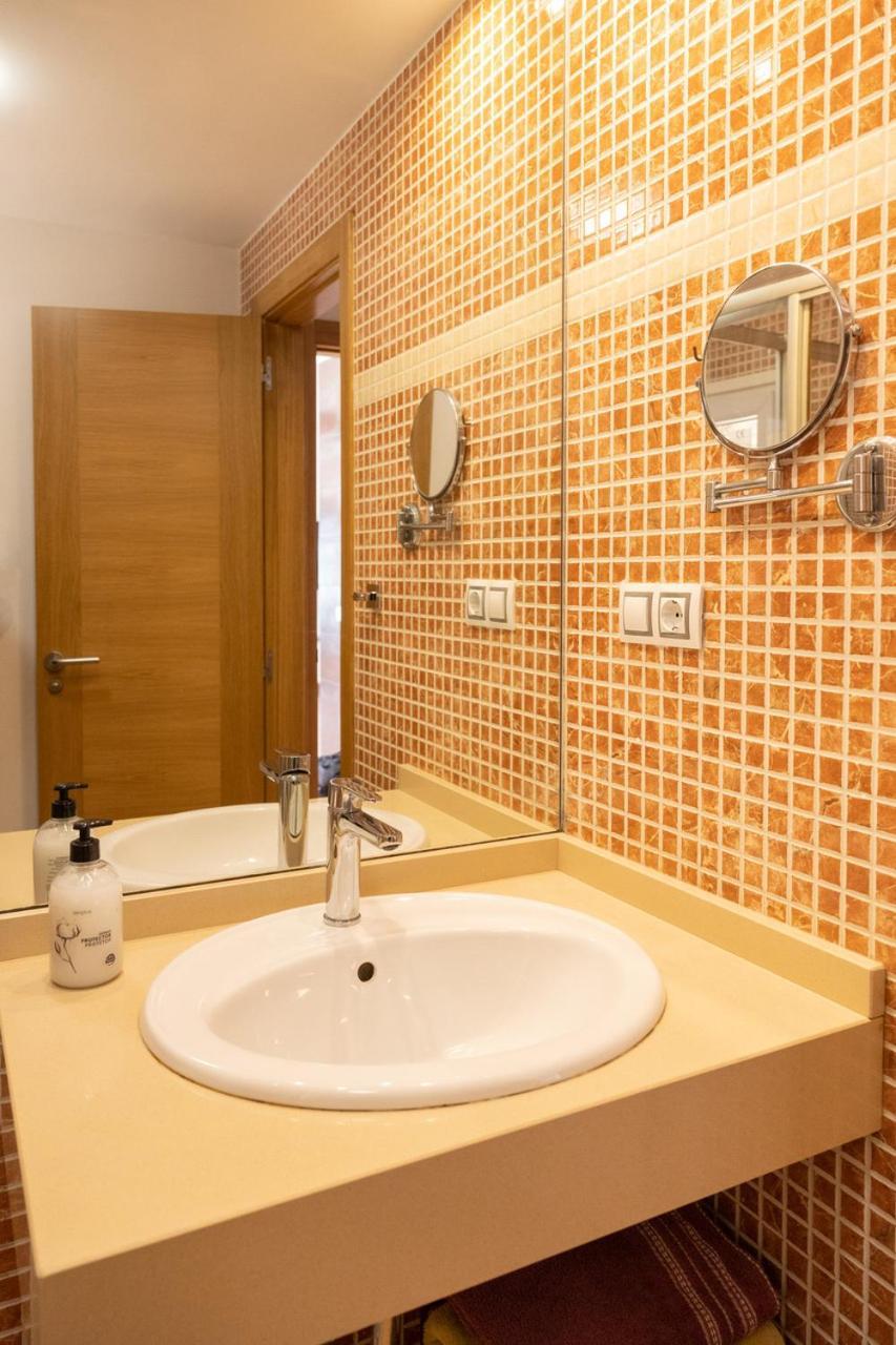 קלטה דה פוסטה Villa Experience Heated Salty Water Pool מראה חיצוני תמונה