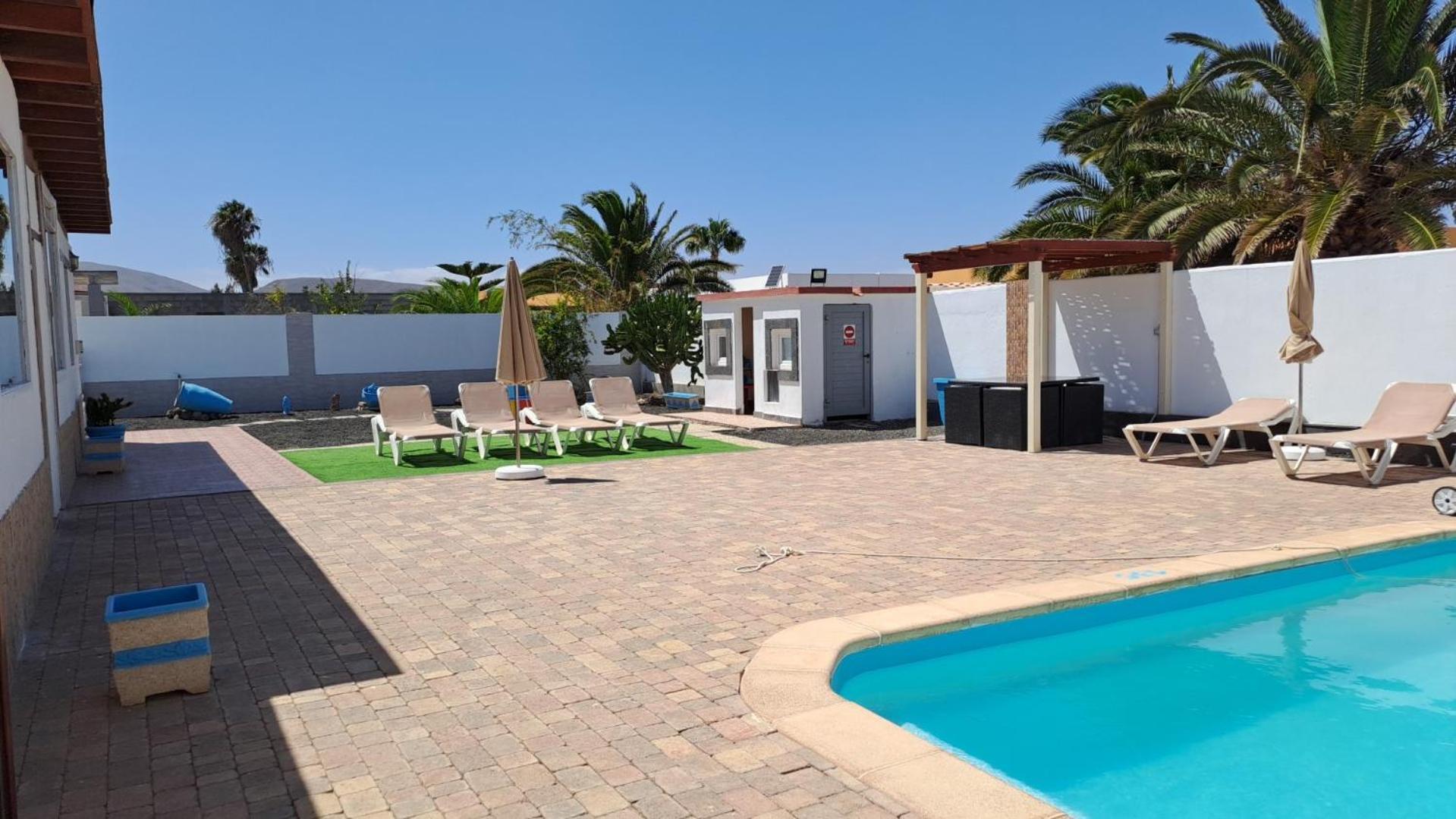 קלטה דה פוסטה Villa Experience Heated Salty Water Pool מראה חיצוני תמונה