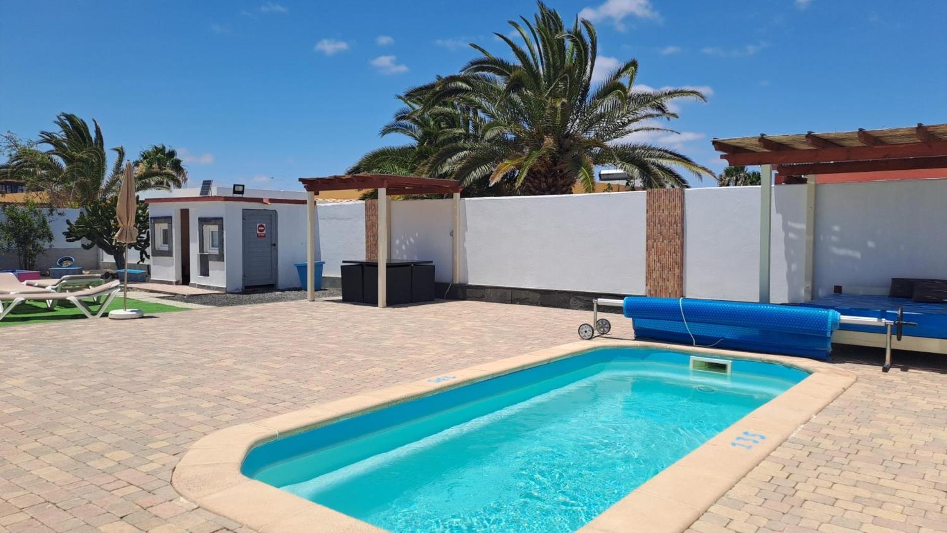 קלטה דה פוסטה Villa Experience Heated Salty Water Pool מראה חיצוני תמונה