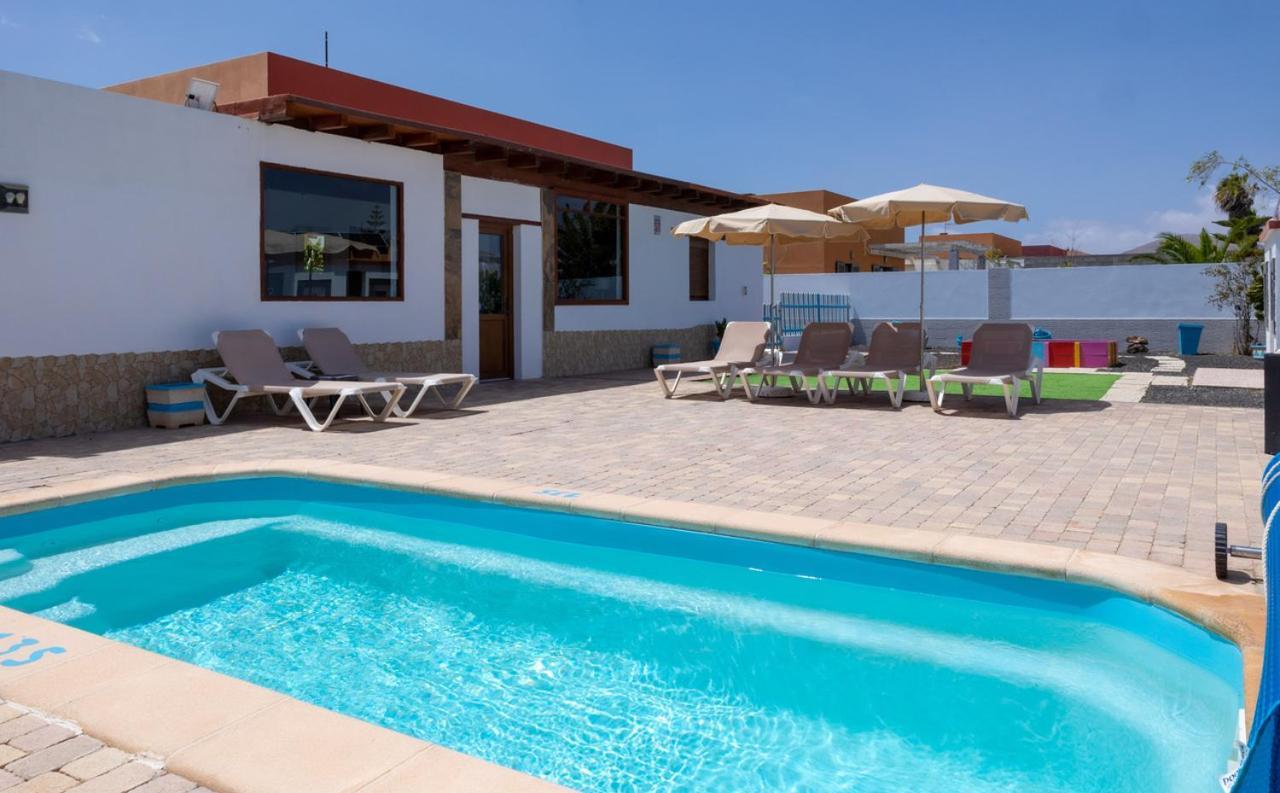 קלטה דה פוסטה Villa Experience Heated Salty Water Pool מראה חיצוני תמונה