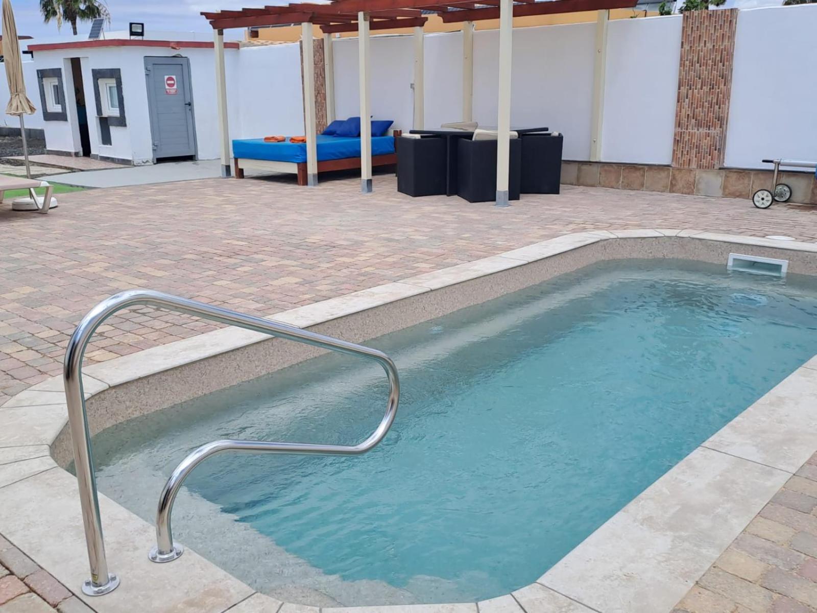 קלטה דה פוסטה Villa Experience Heated Salty Water Pool מראה חיצוני תמונה