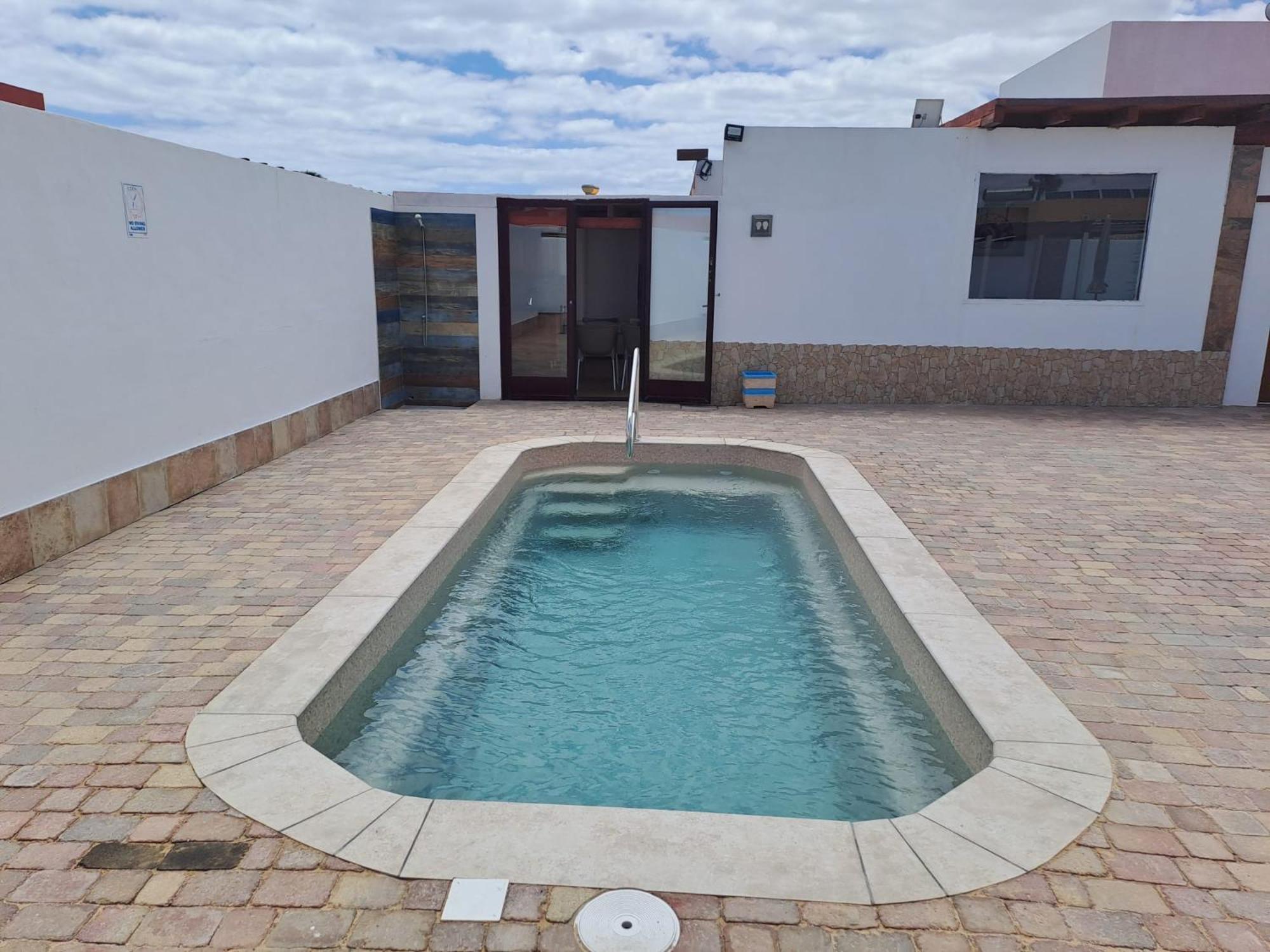 קלטה דה פוסטה Villa Experience Heated Salty Water Pool מראה חיצוני תמונה