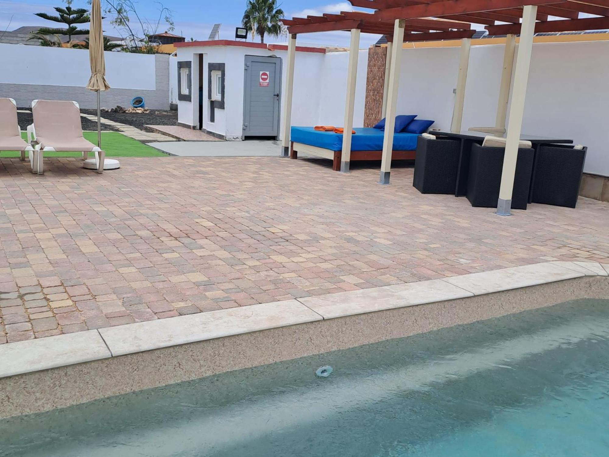 קלטה דה פוסטה Villa Experience Heated Salty Water Pool מראה חיצוני תמונה