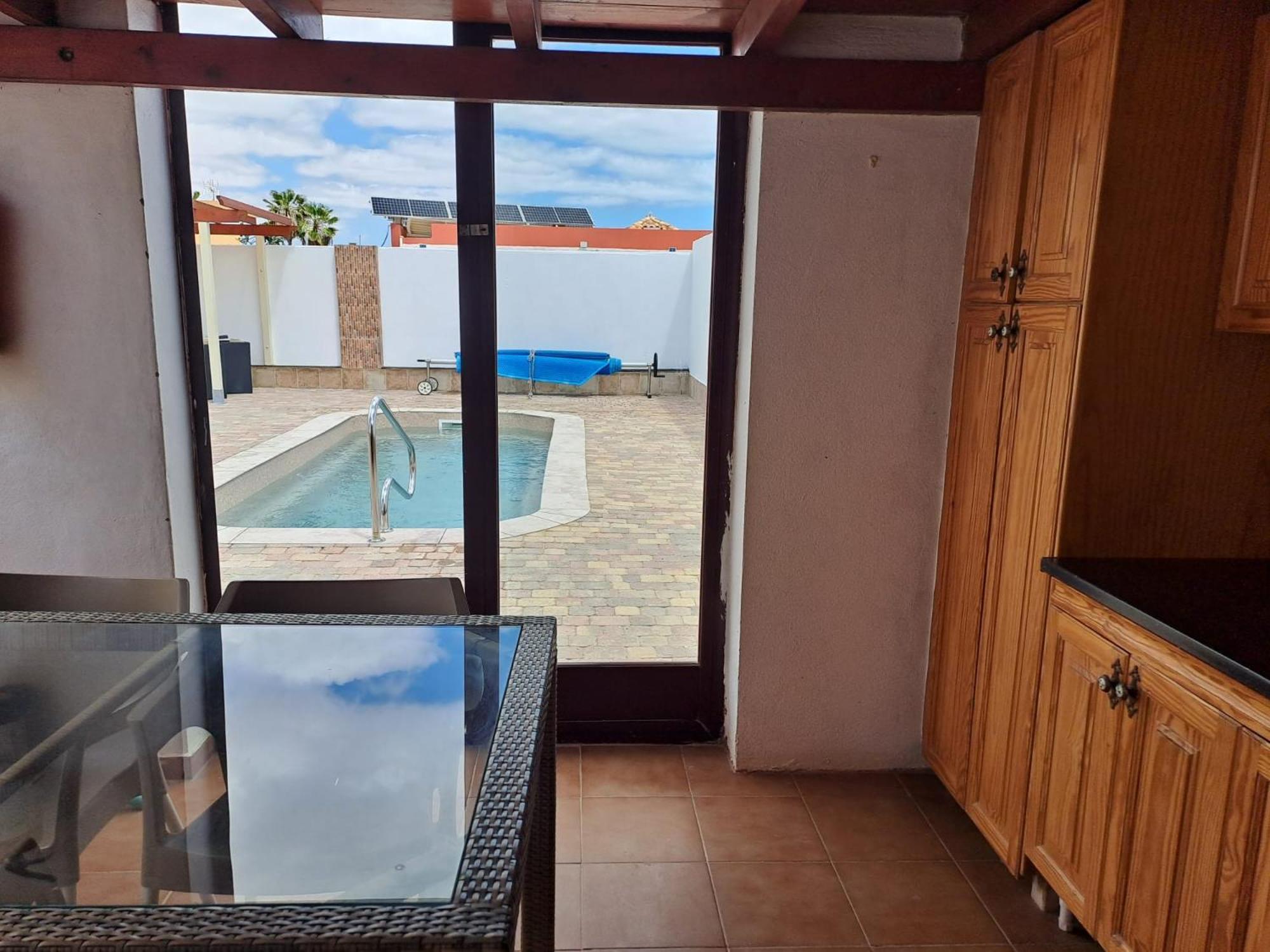 קלטה דה פוסטה Villa Experience Heated Salty Water Pool מראה חיצוני תמונה