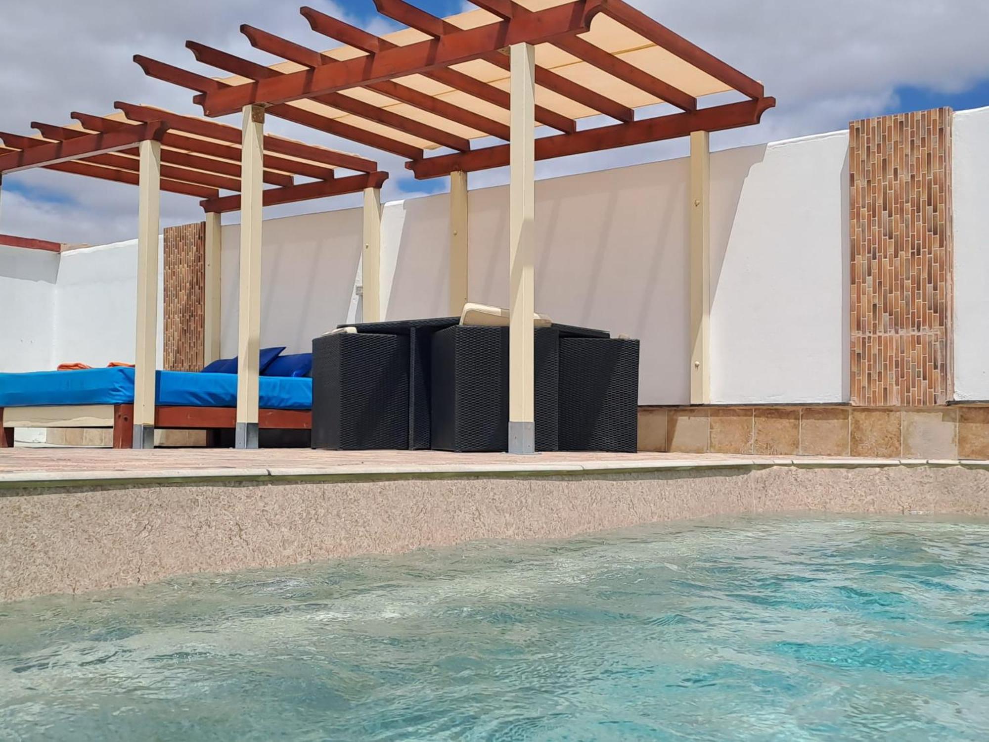 קלטה דה פוסטה Villa Experience Heated Salty Water Pool מראה חיצוני תמונה